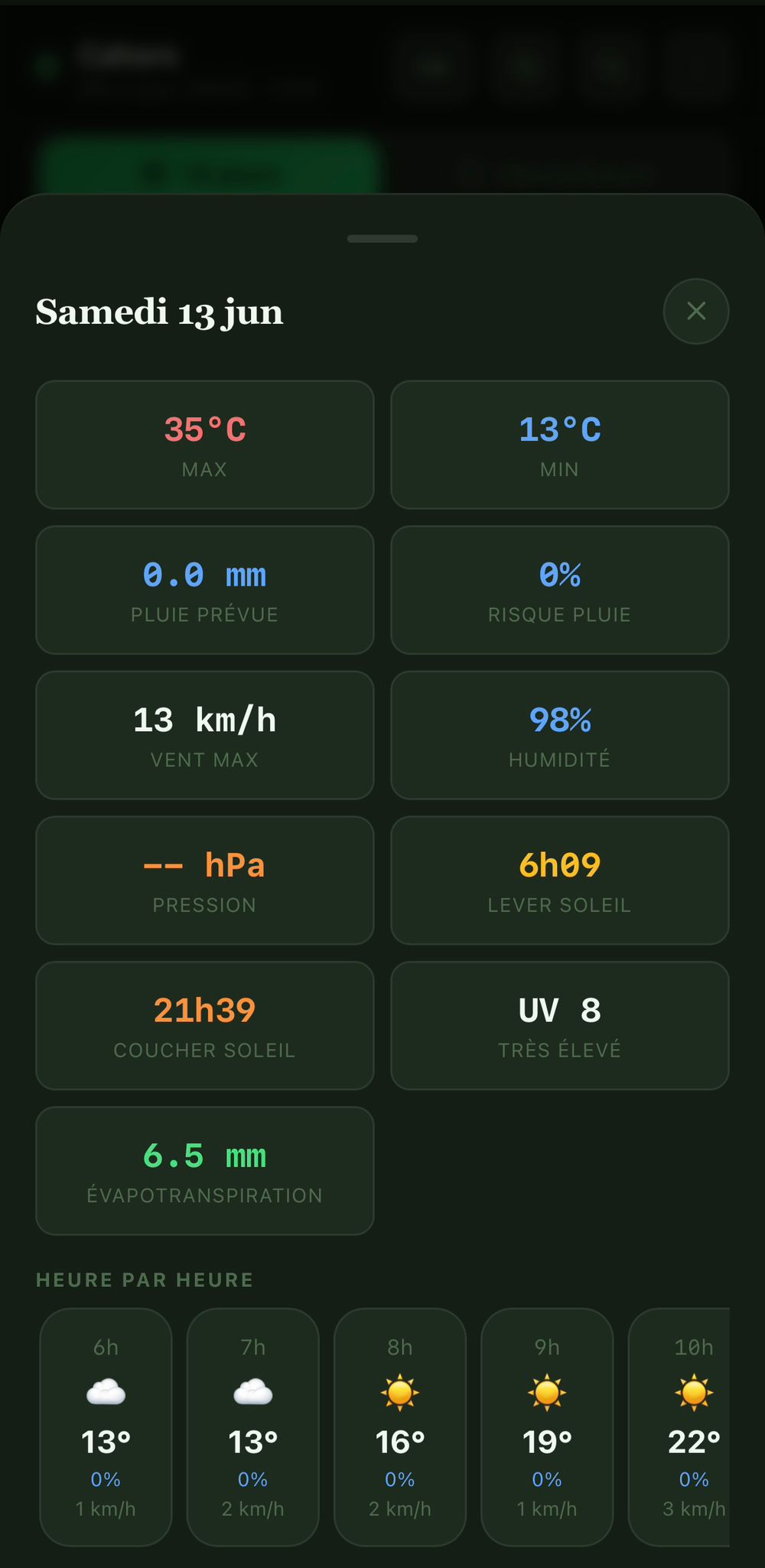 meteoscan-pro — Radar Windy